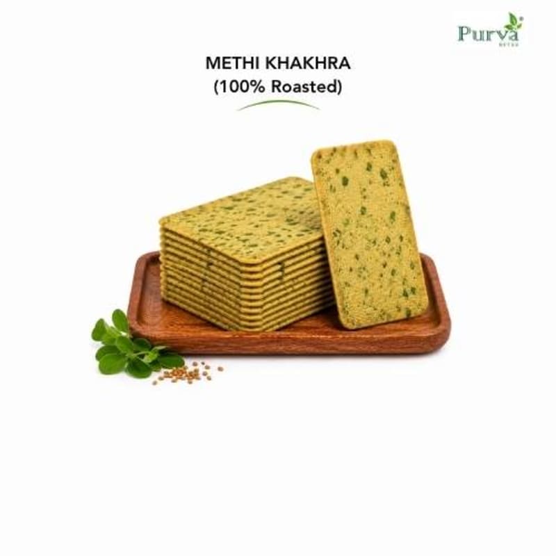 Methi Mobile Khakhra