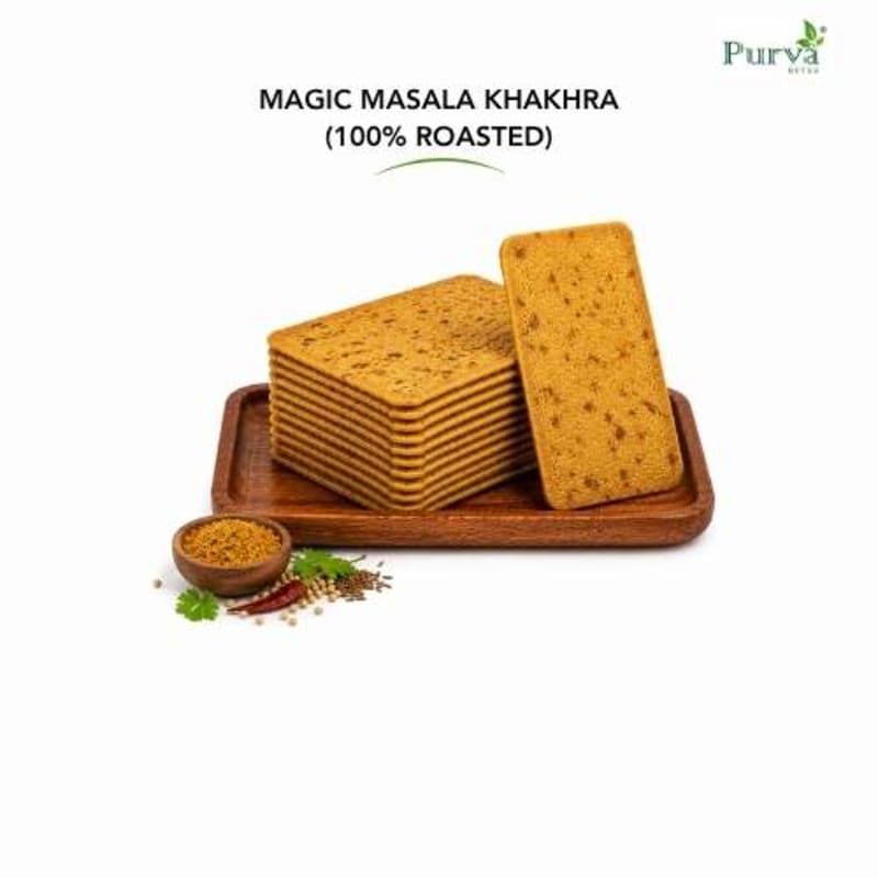 Magic Masala Mobile Khakhra