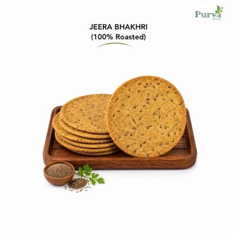 Jeera Bhakhri