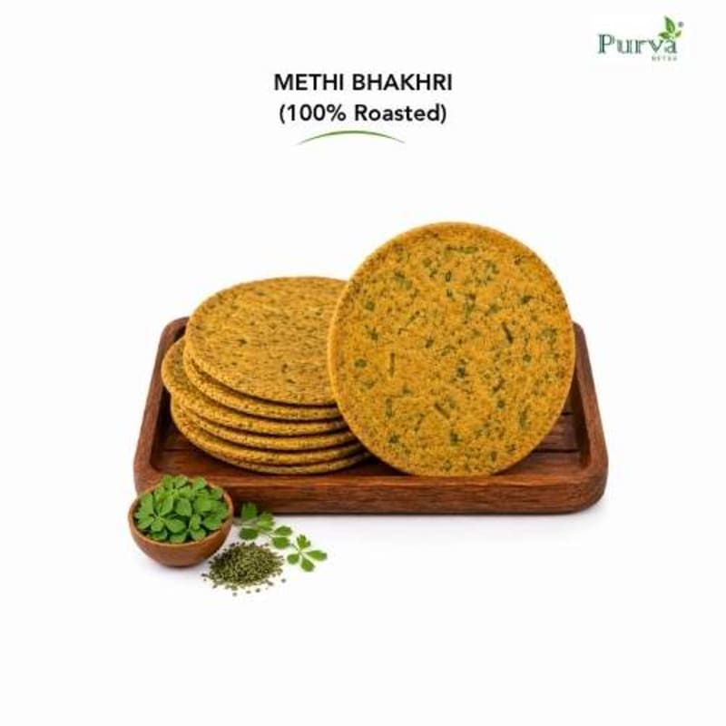 Methi Bhakhri
