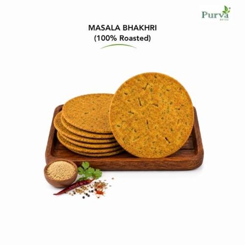 Masala Bhakhri