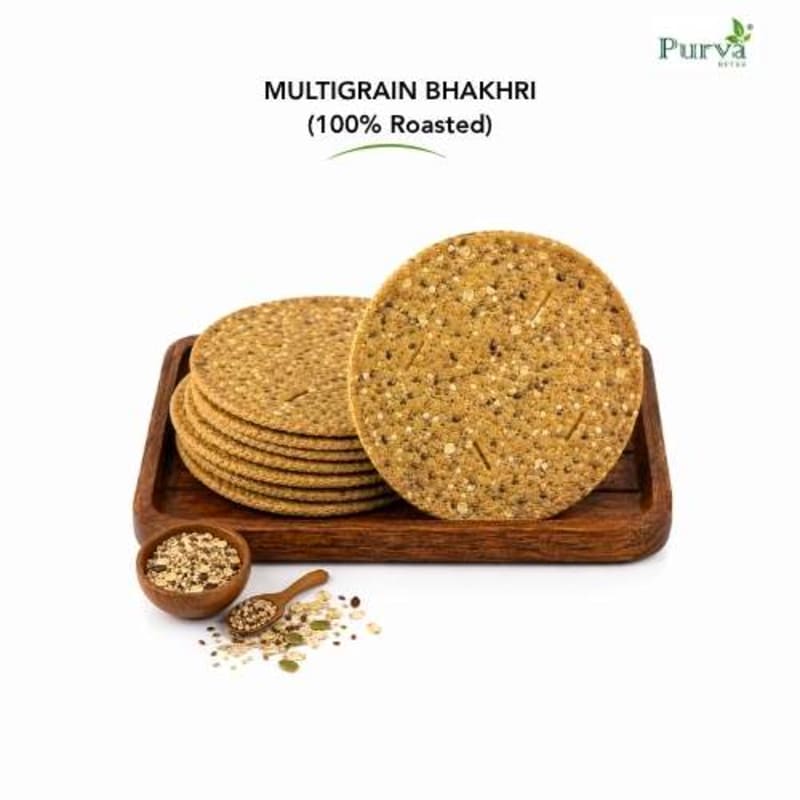 Multigrain Bhakhri