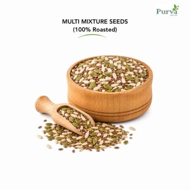 Roasted Multi Seeds Mixture