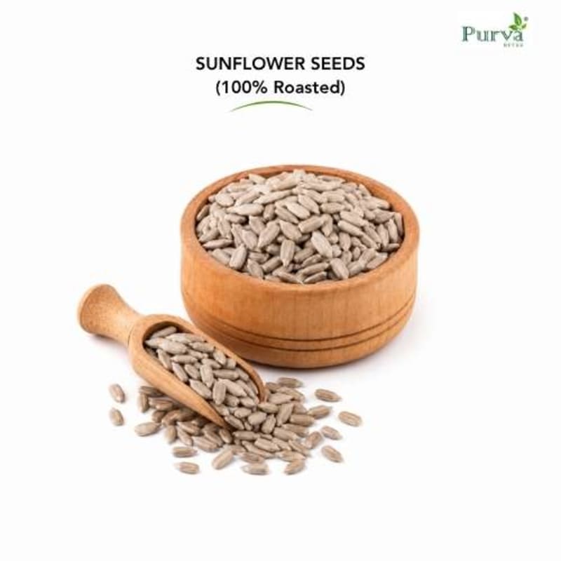 Roasted Sunflower Seeds