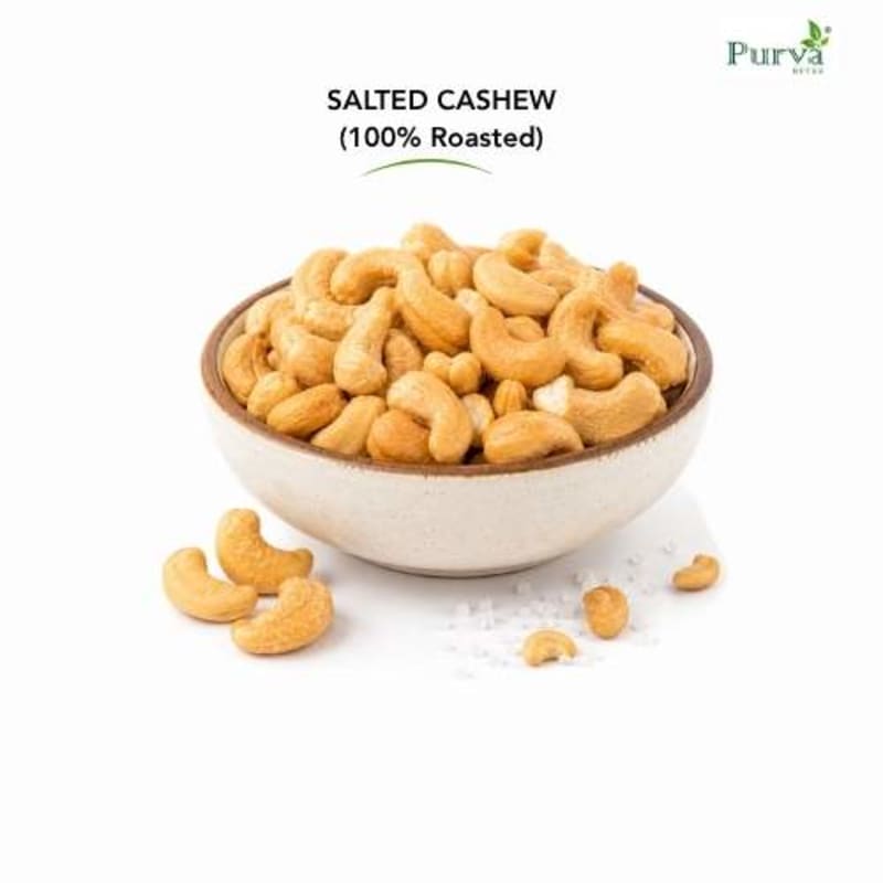 Roasted and Salted Classic Cashew