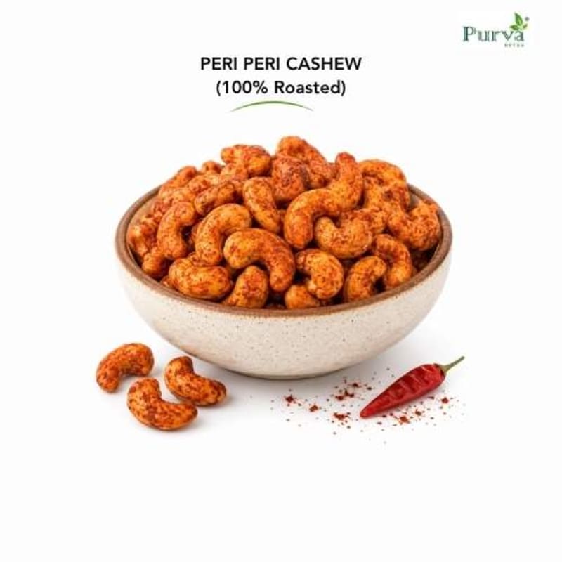 Peri Peri Cashew Roasted