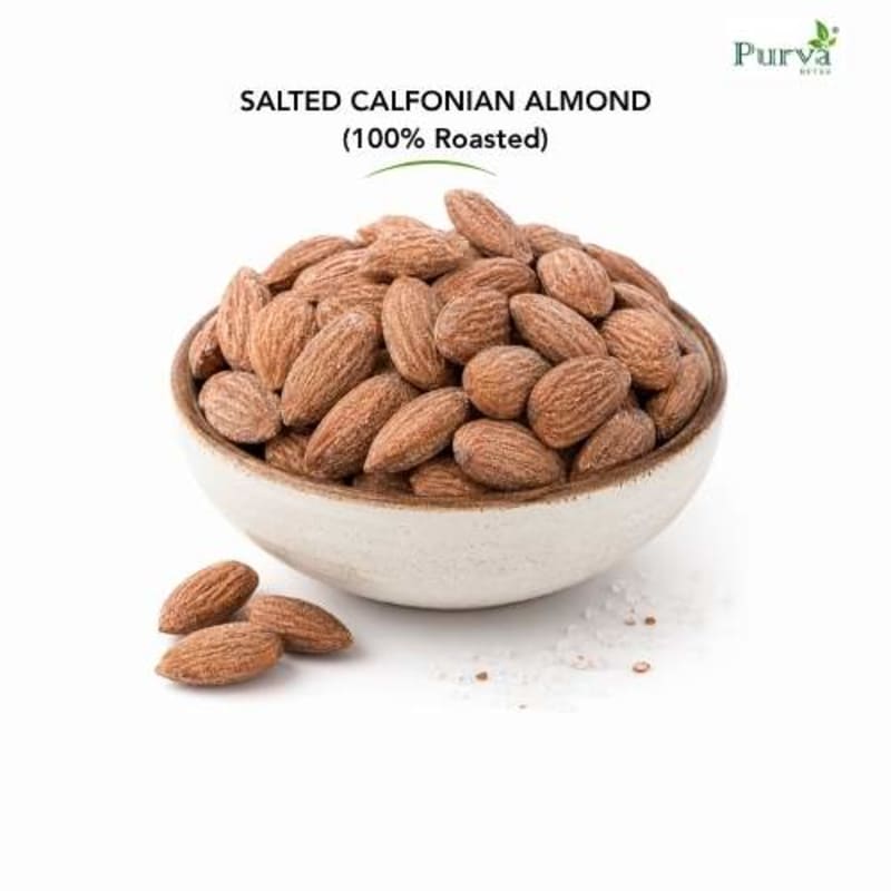 Roasted & Salted California Almond
