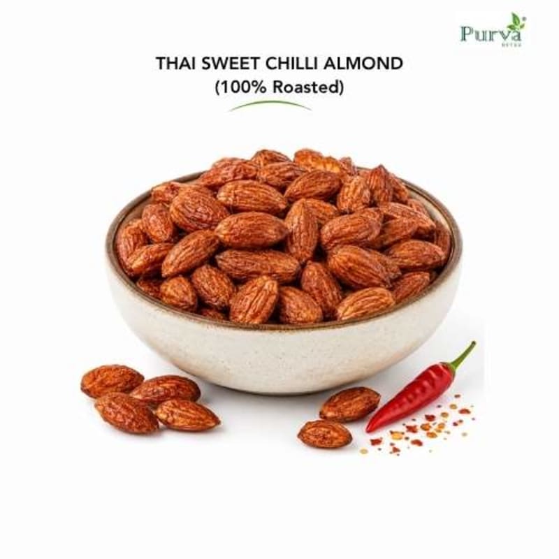 Thai Sweet Chilli Roasted Almond