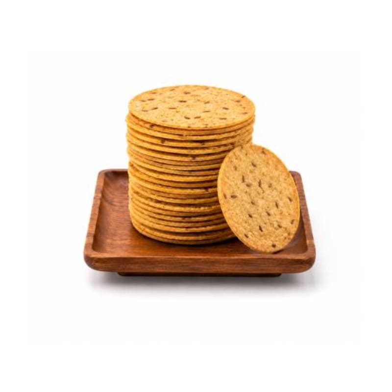 Roasted Coin Khakhra