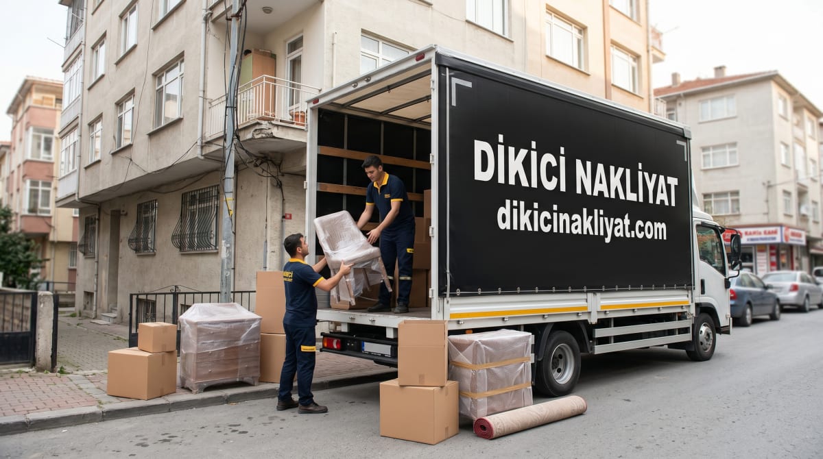 Parça Eşya Taşıma
