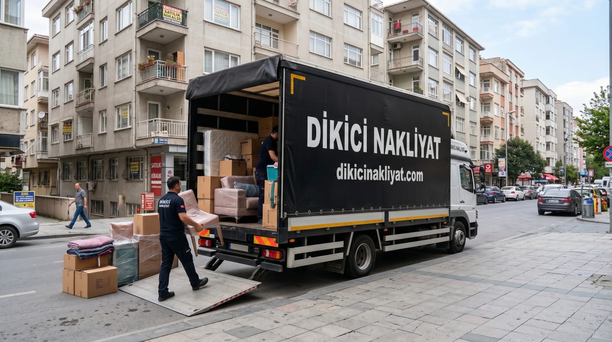 Şehirler Arası Nakliyat