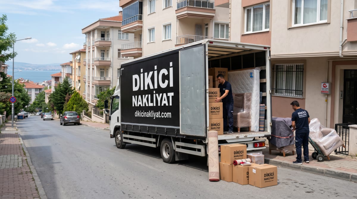 Maltepe Evden Eve Nakliyat
