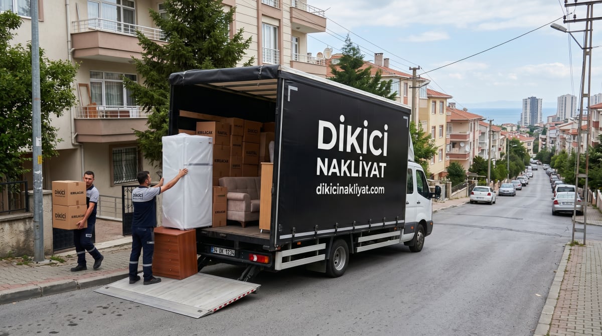 Kartal Evden Eve Nakliyat