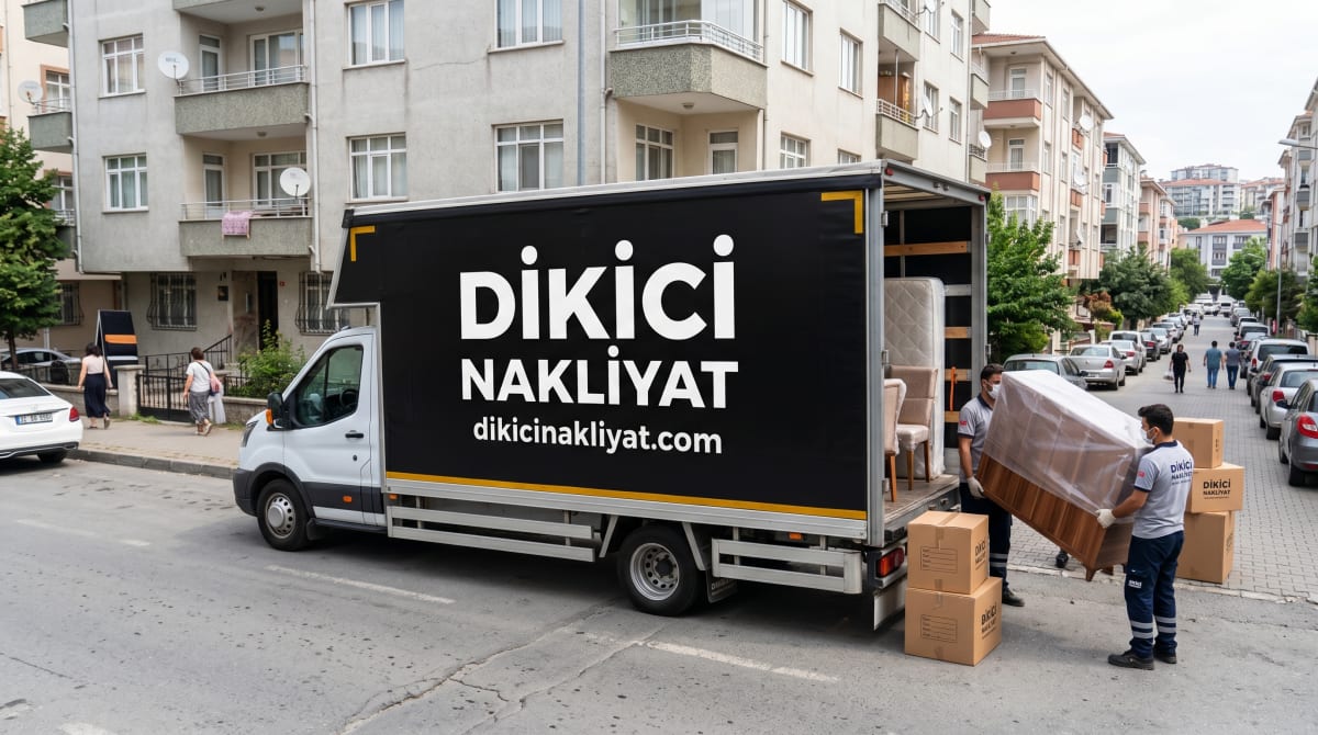 Pendik Evden Eve Nakliyat