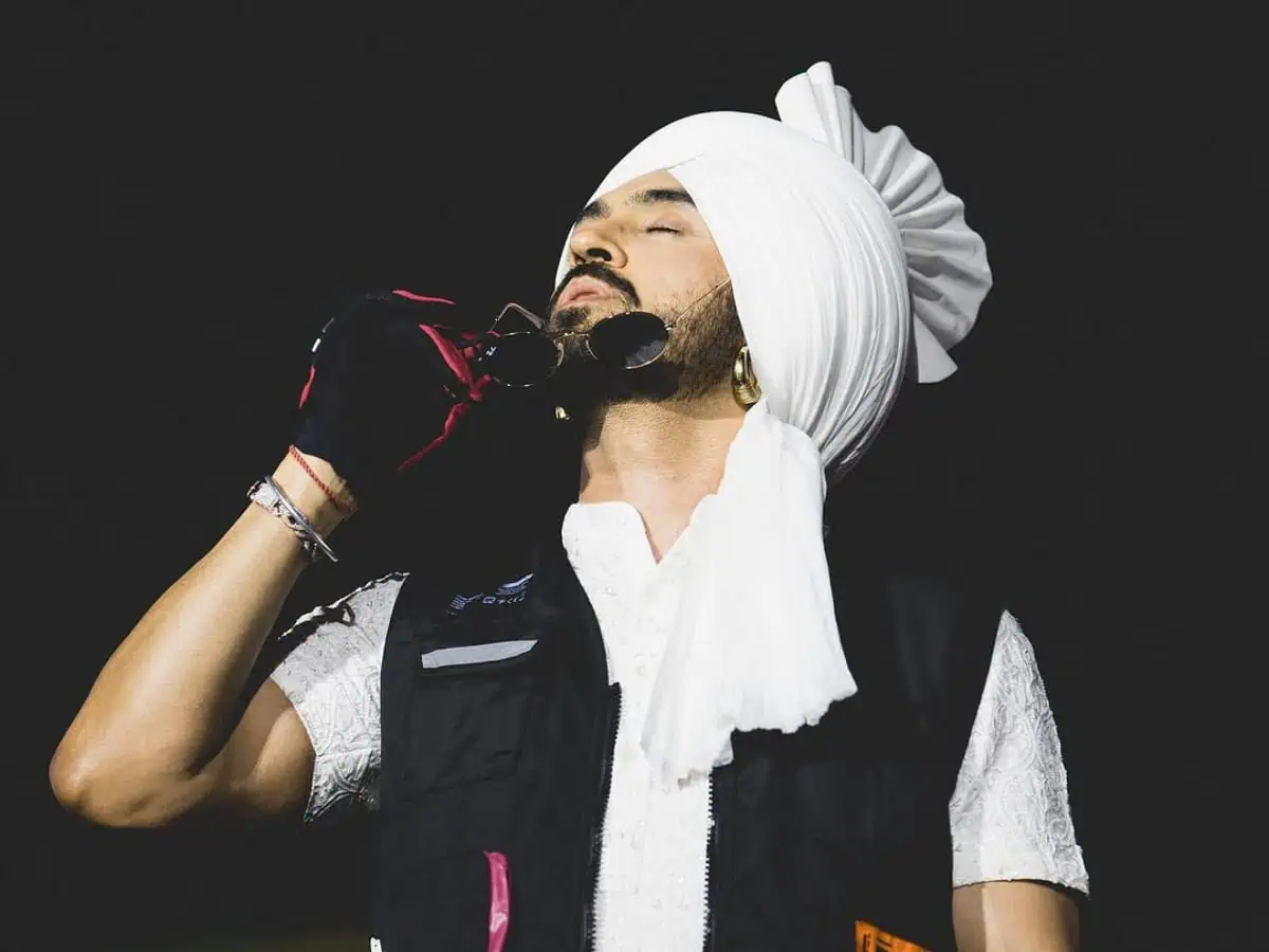 Diljit Dosanjh