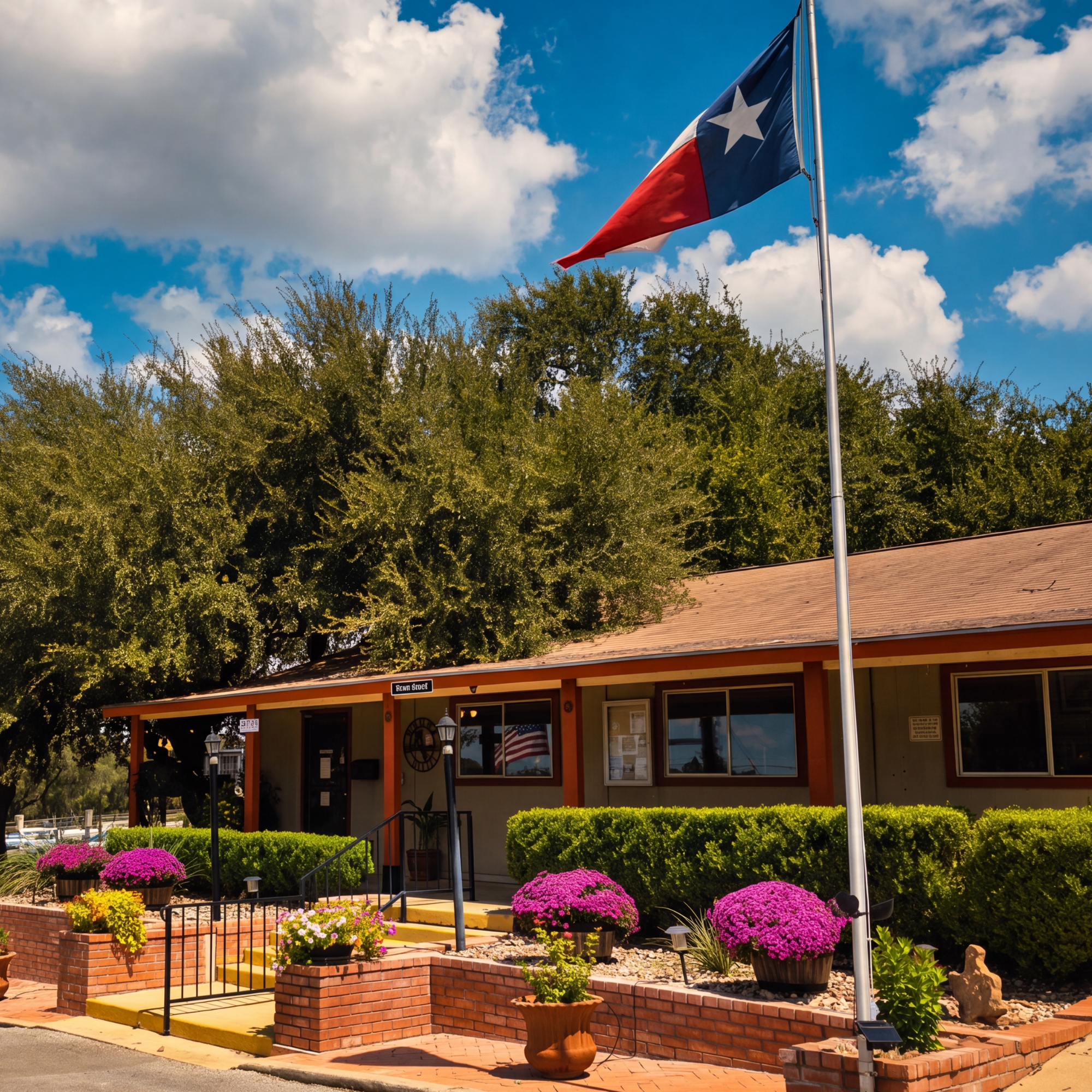 Tejas Valley RV Park in San Antonio, Texas, a Coltcam Capital long-term stay RV community