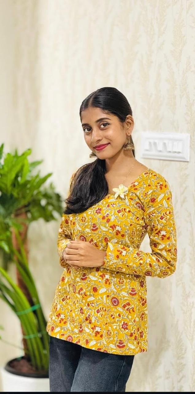short kurti