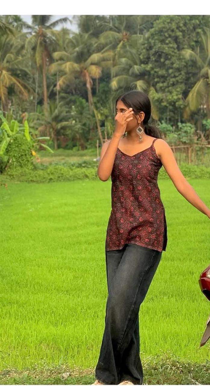 short kurti