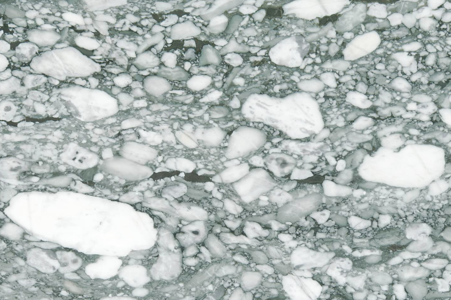 Arabescato Nuvola — full slab