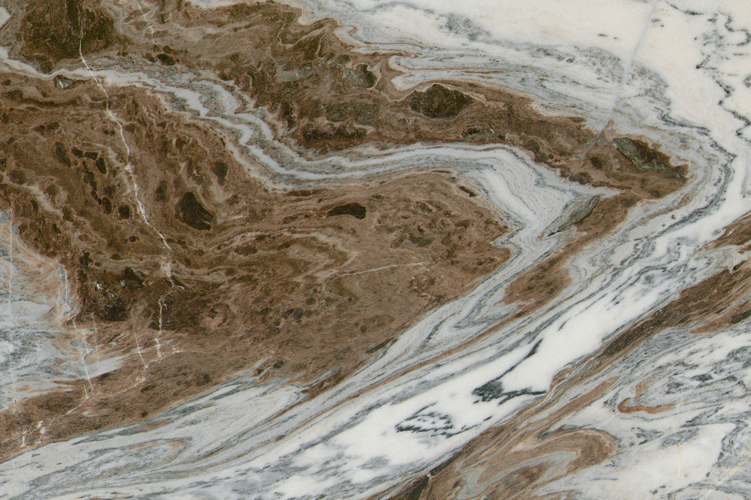 Flusso Bruno — full slab