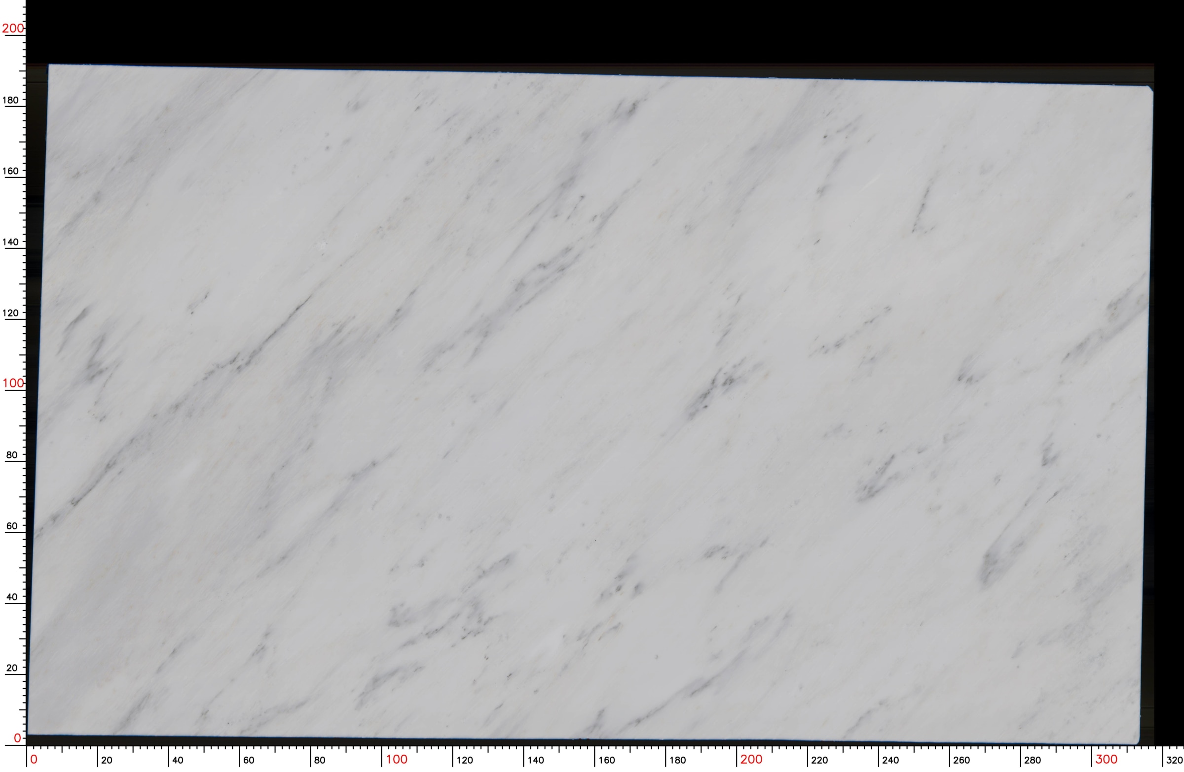 Oriental White  — view 2