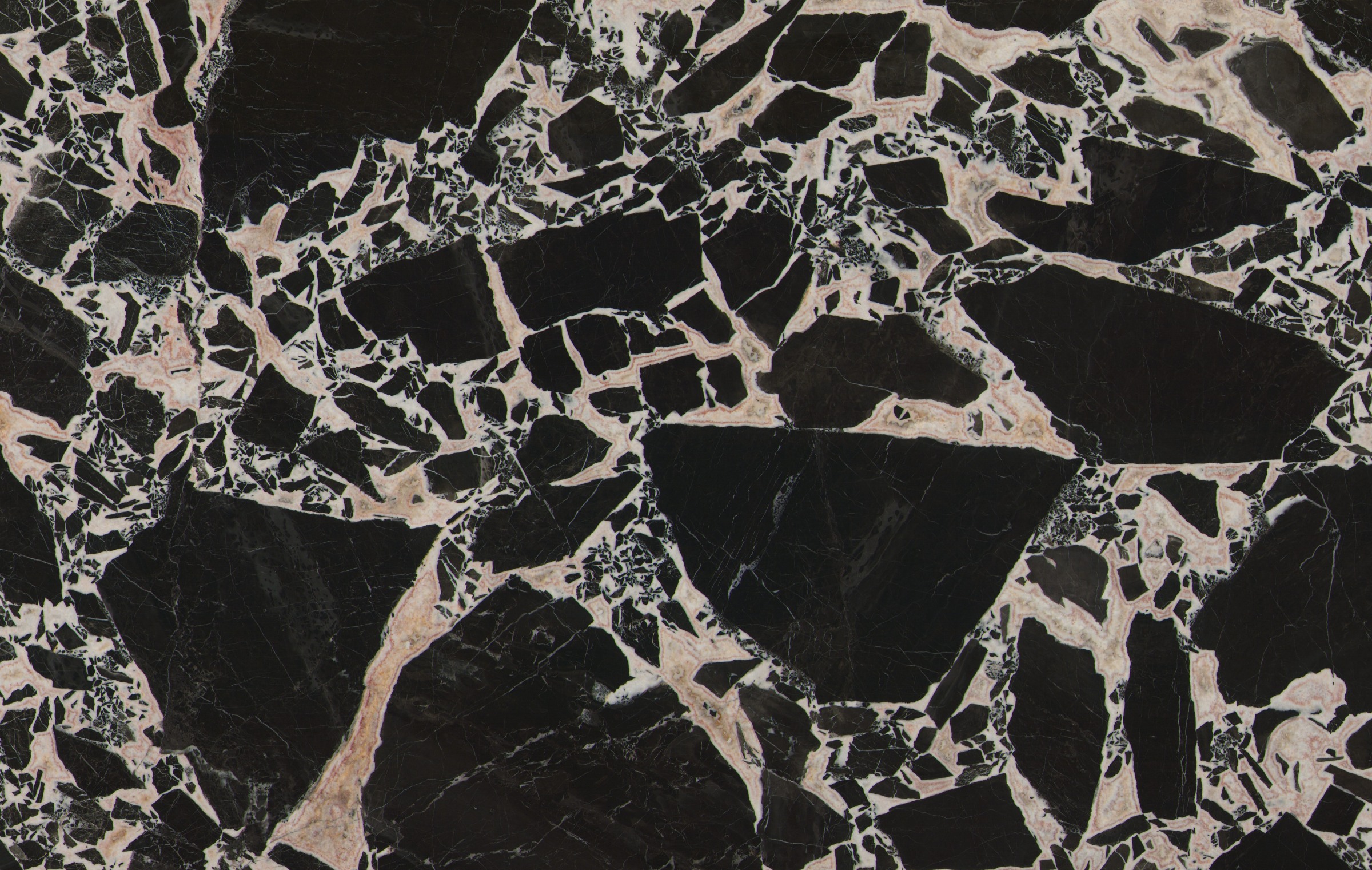 Noir Grand Antique — full slab