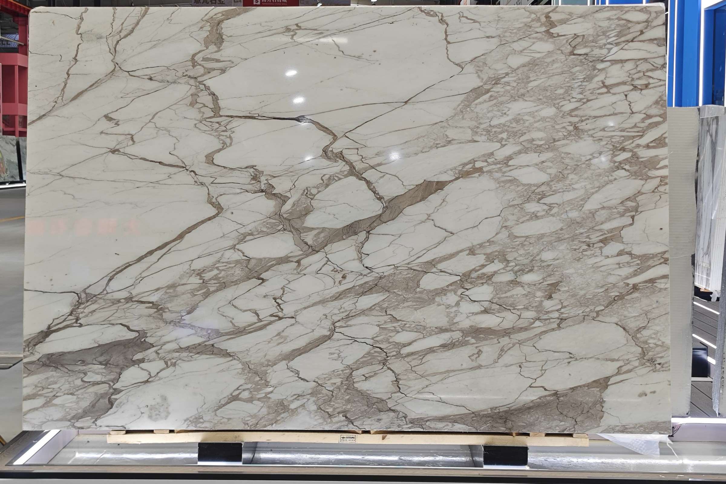 Calacatta Aurelia — view 2