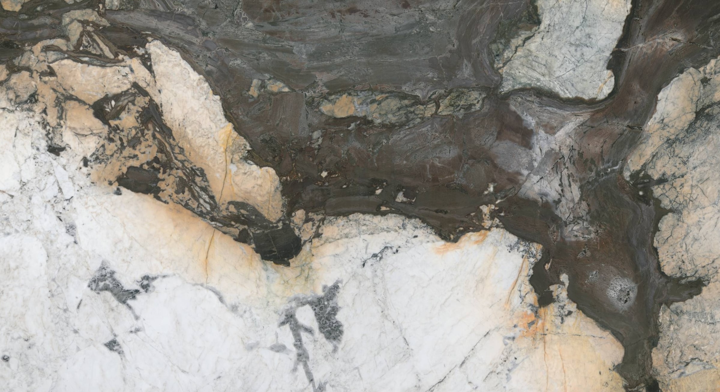 Breccia Capraia — full slab