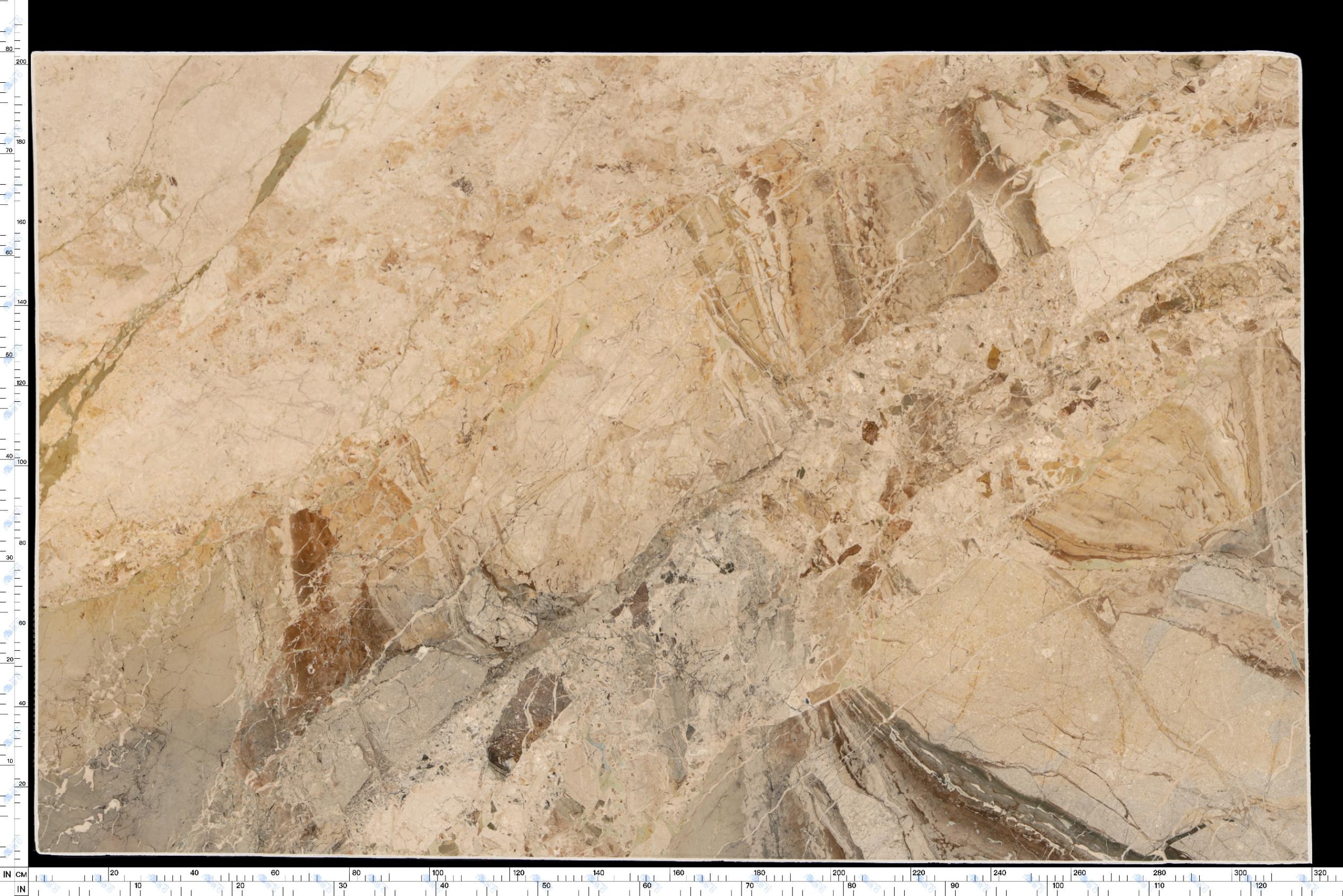 Breccia Aurora — view 3