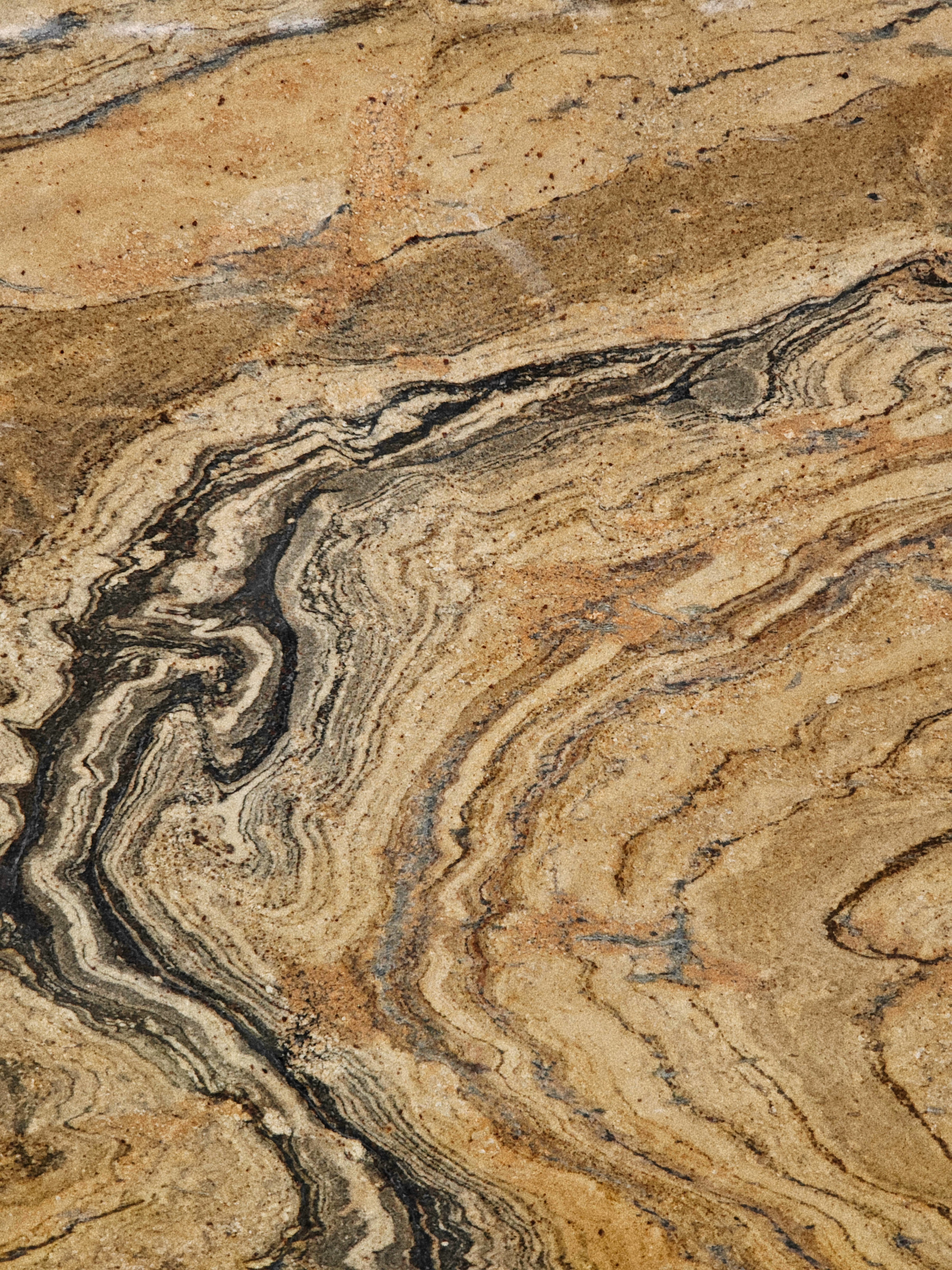 Golden Canyon — full slab