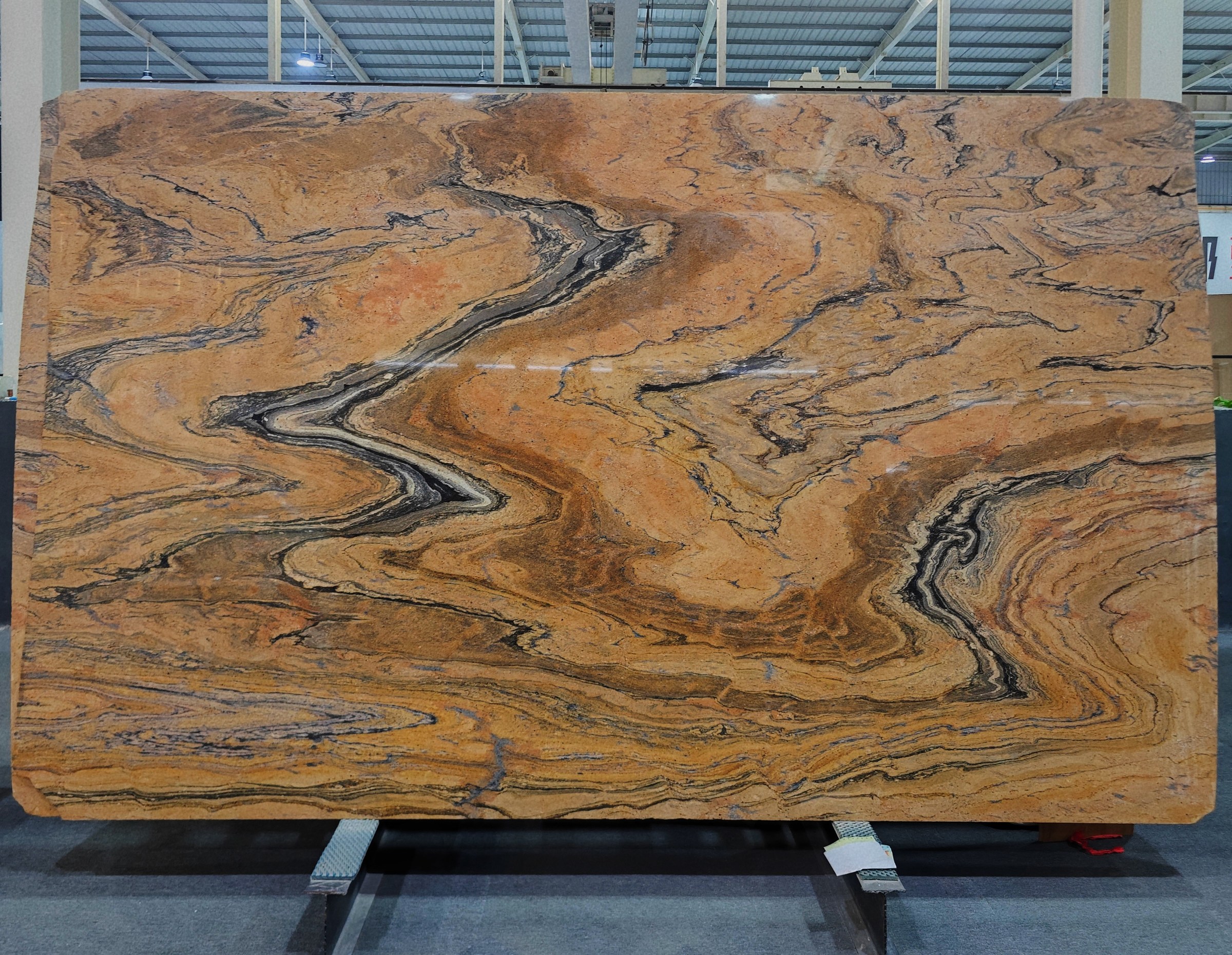 Golden Canyon — view 2