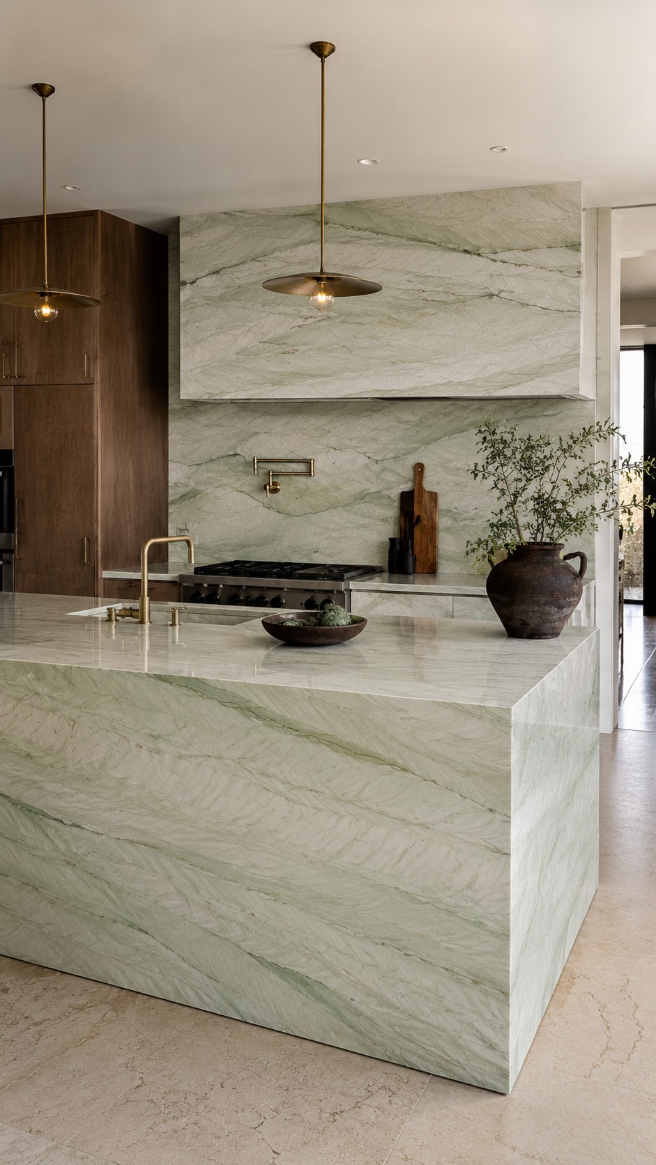 Gaya Green — render — full slab