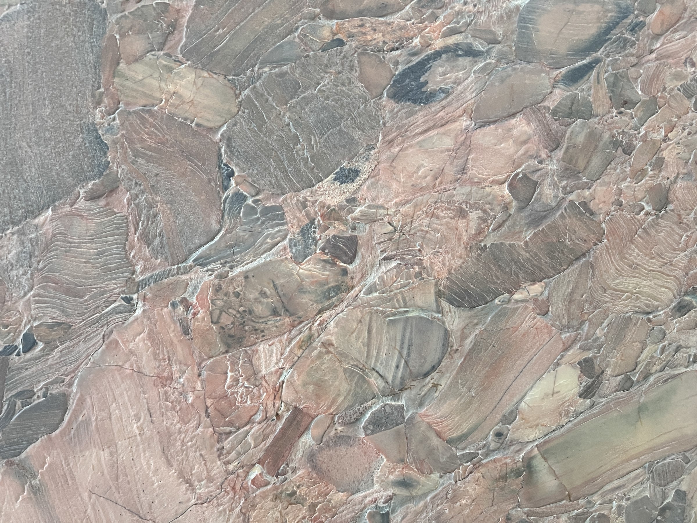 Marbella Quartzite — full slab