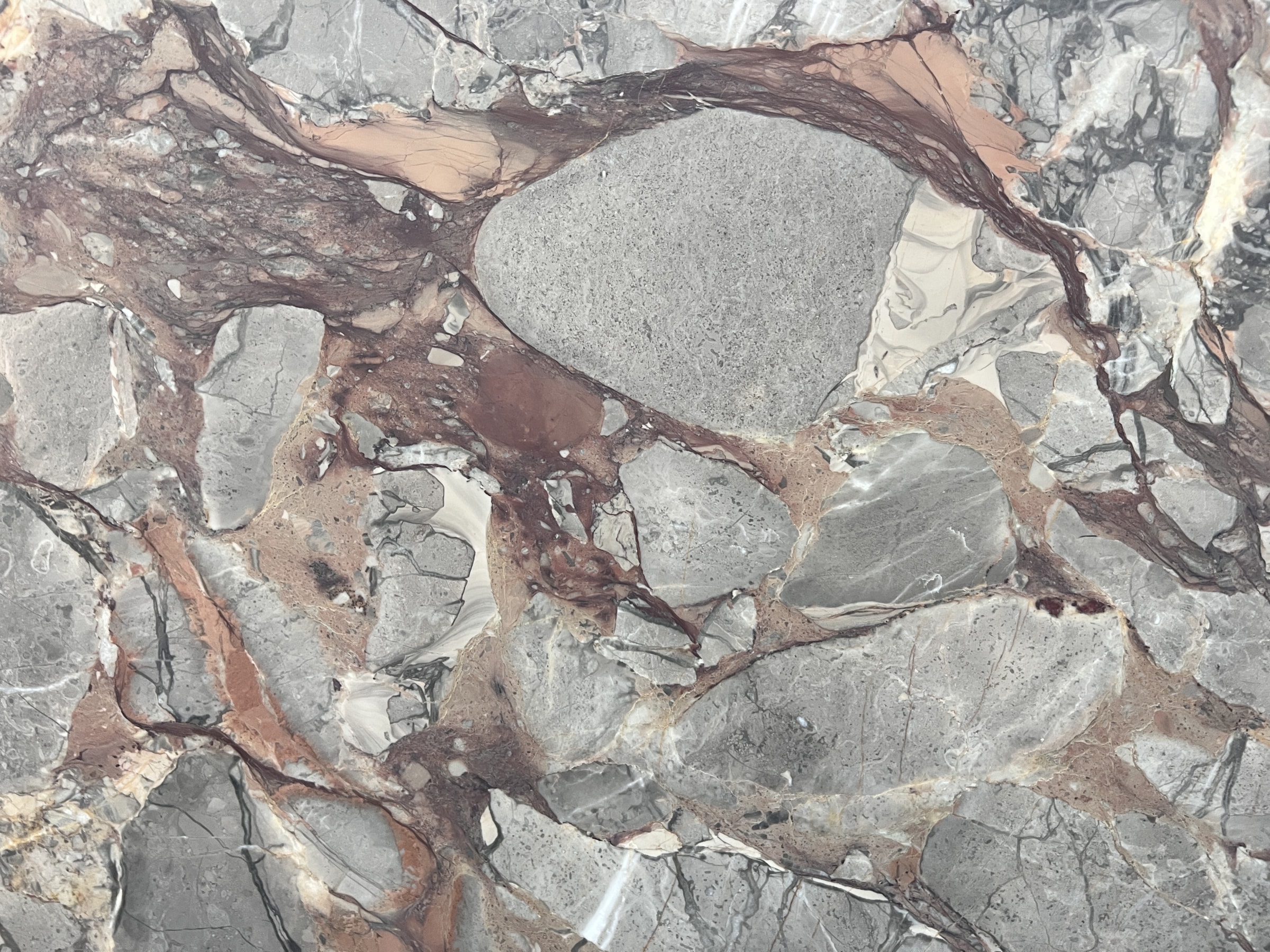 Opera Fantastico — full slab