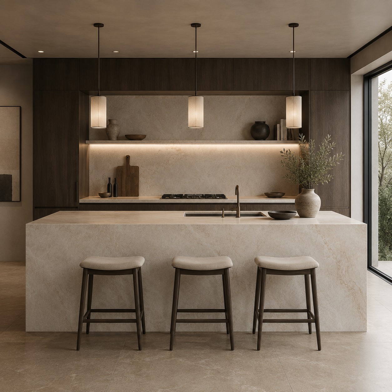 Taj Mahal — render — full slab