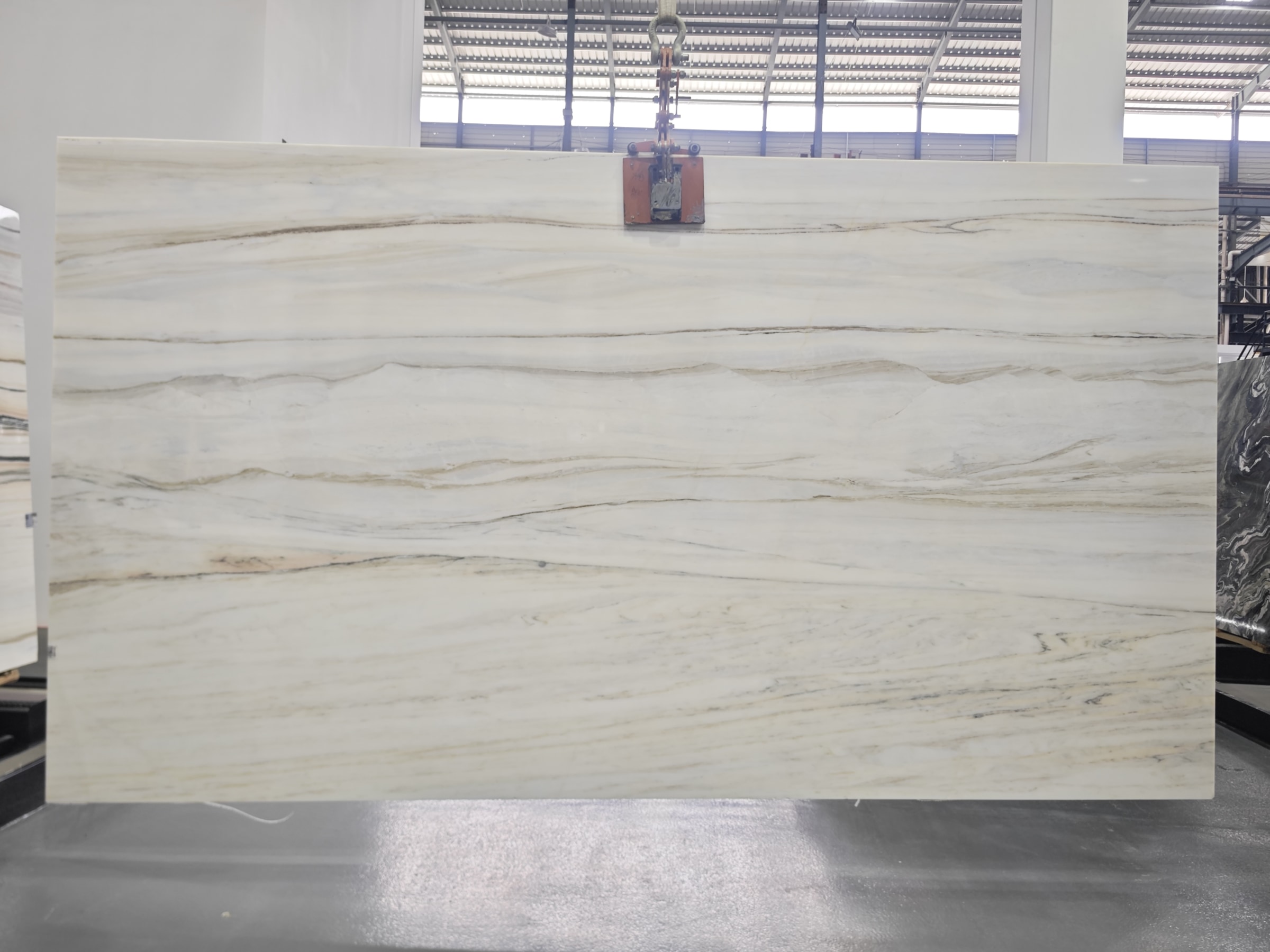 Bianco Lasa — view 2