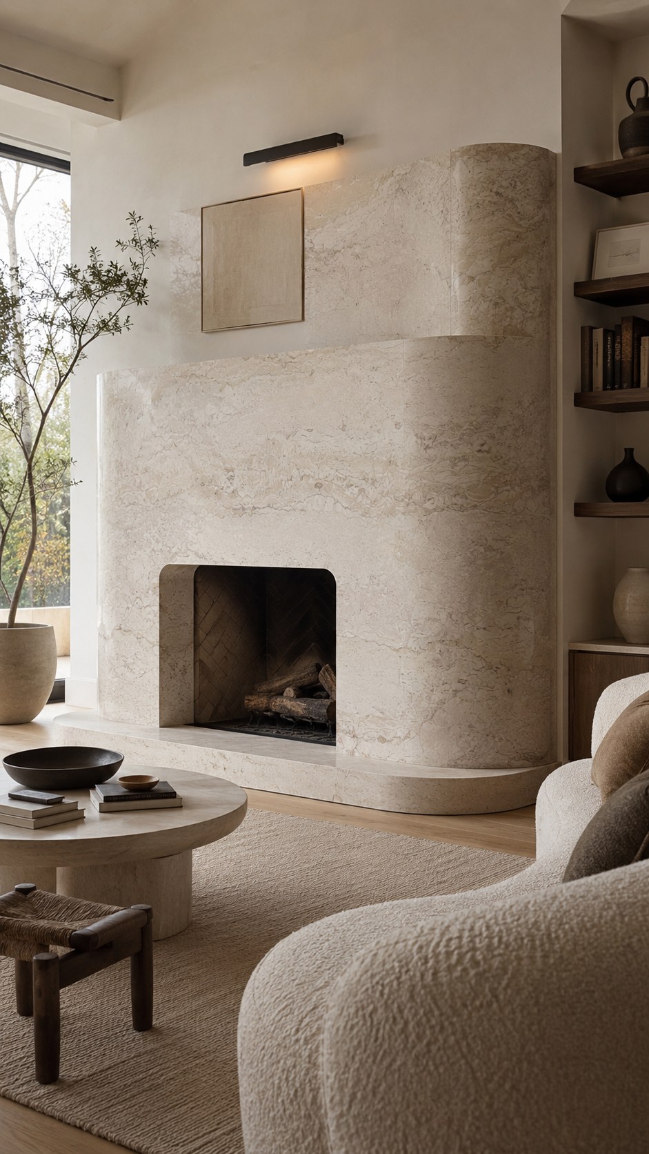 Dolce Vita — render — full slab