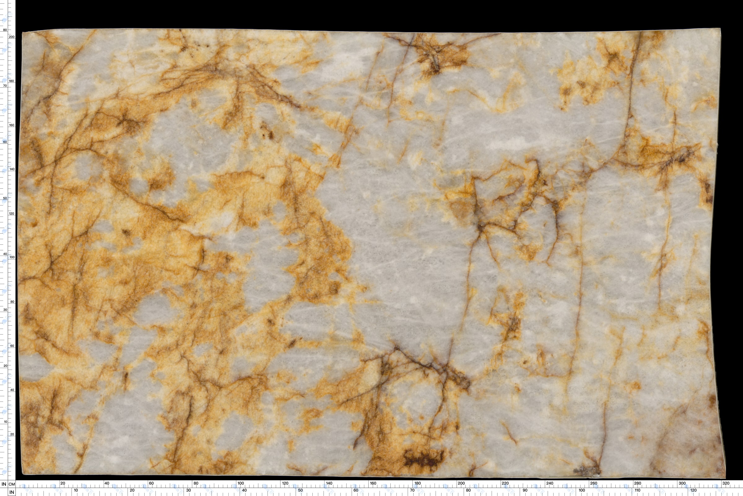 Cristallo Gold — view 3