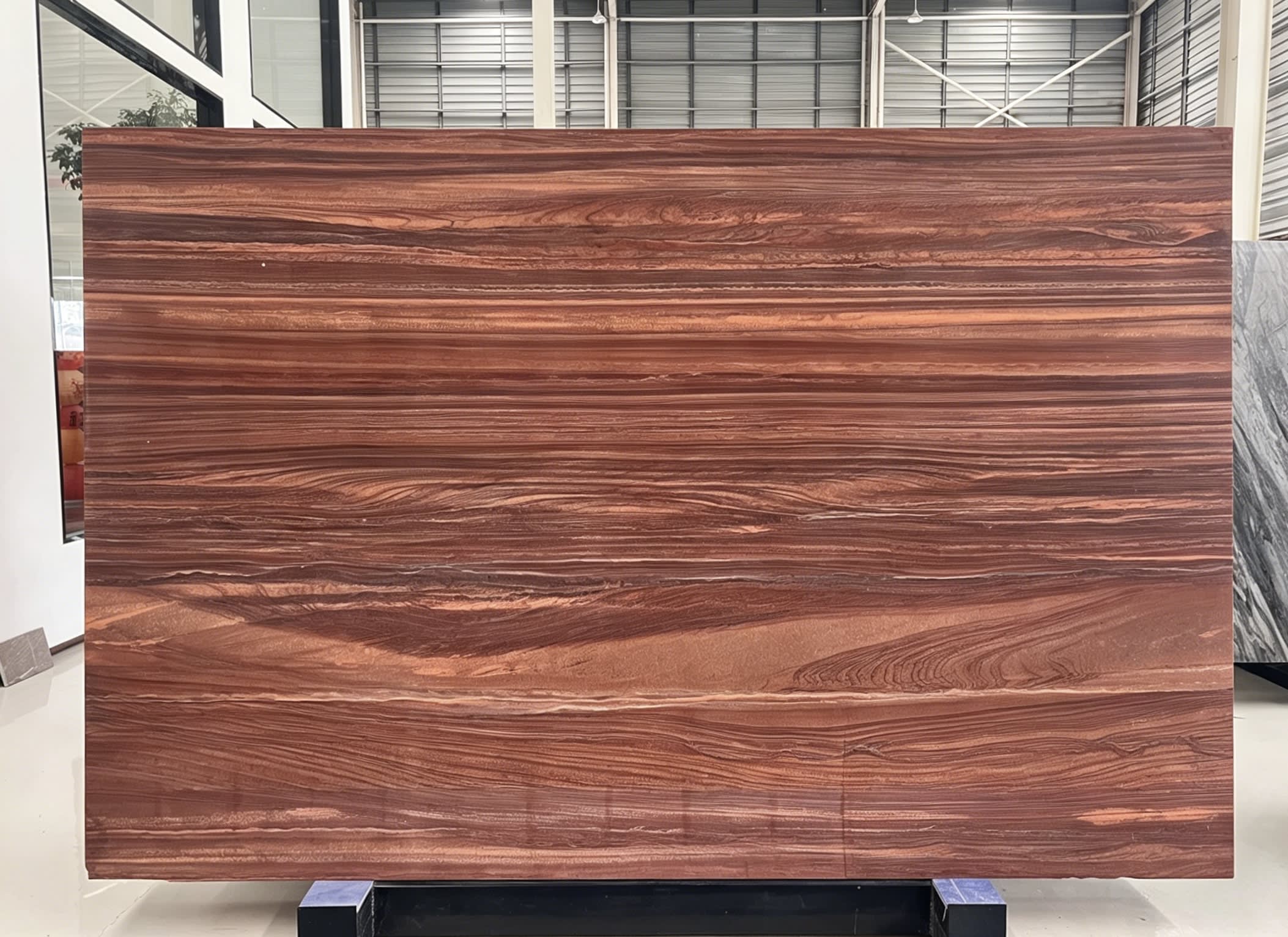 Redwood Dune — view 2