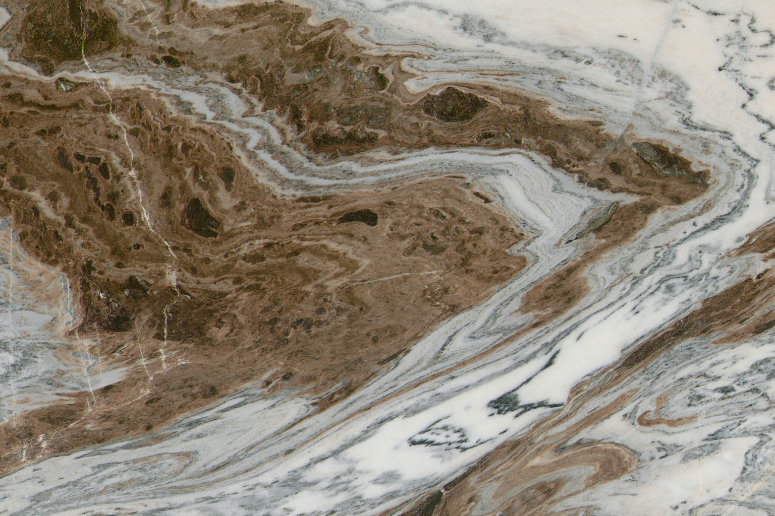 Flusso Bruno — full slab