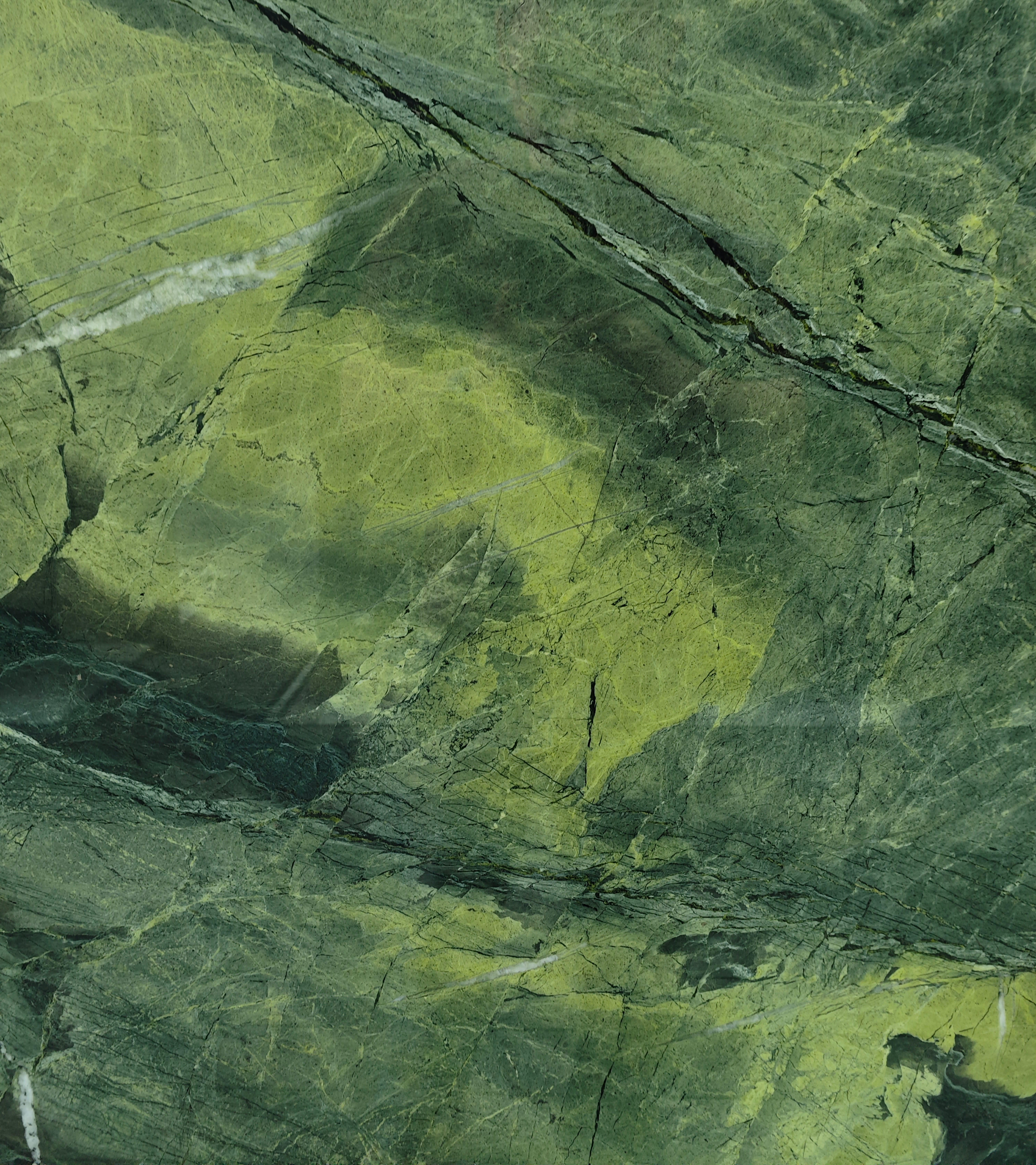     Rainforest Nocturne — full slab