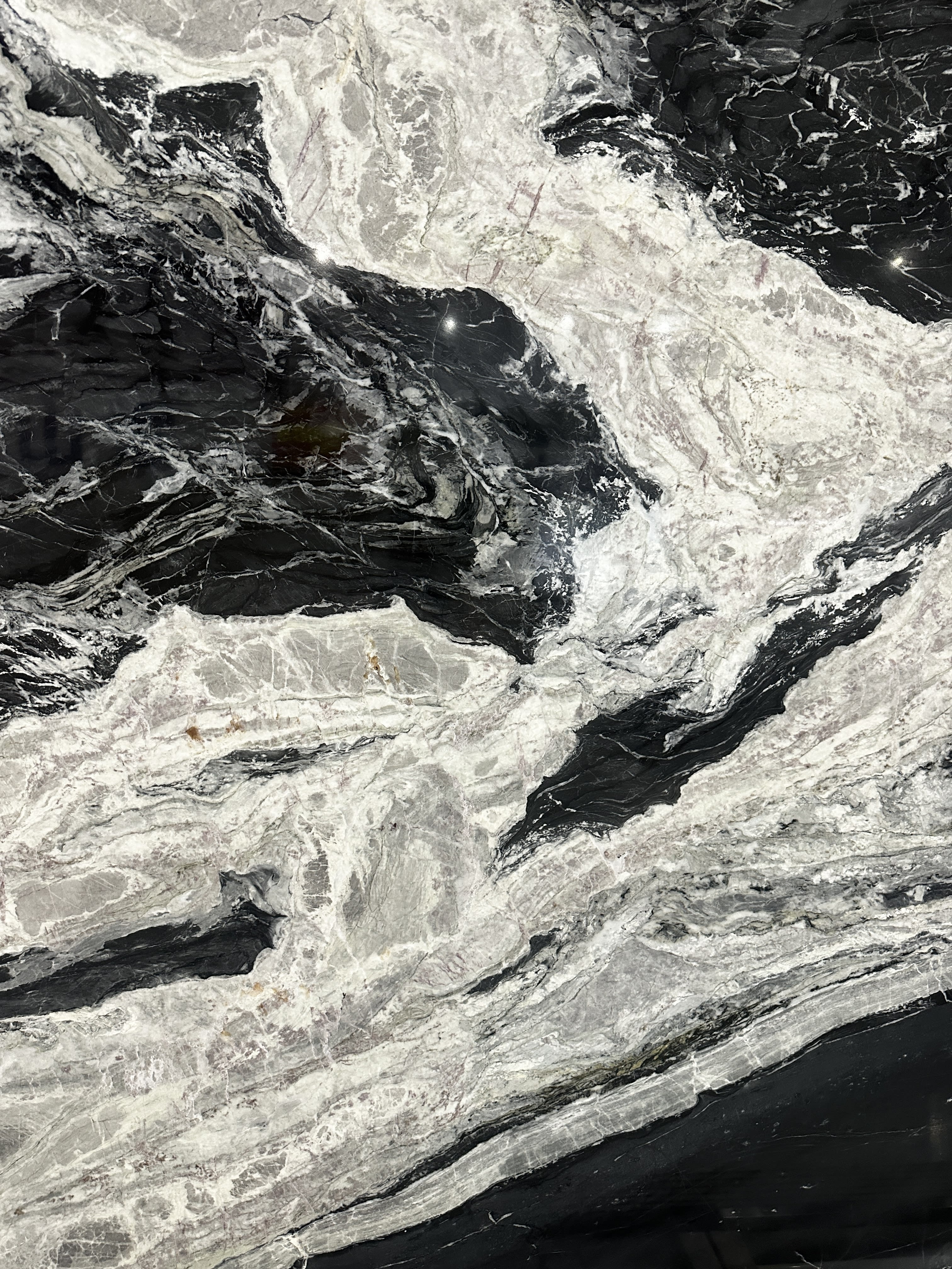 Notte Artica — full slab