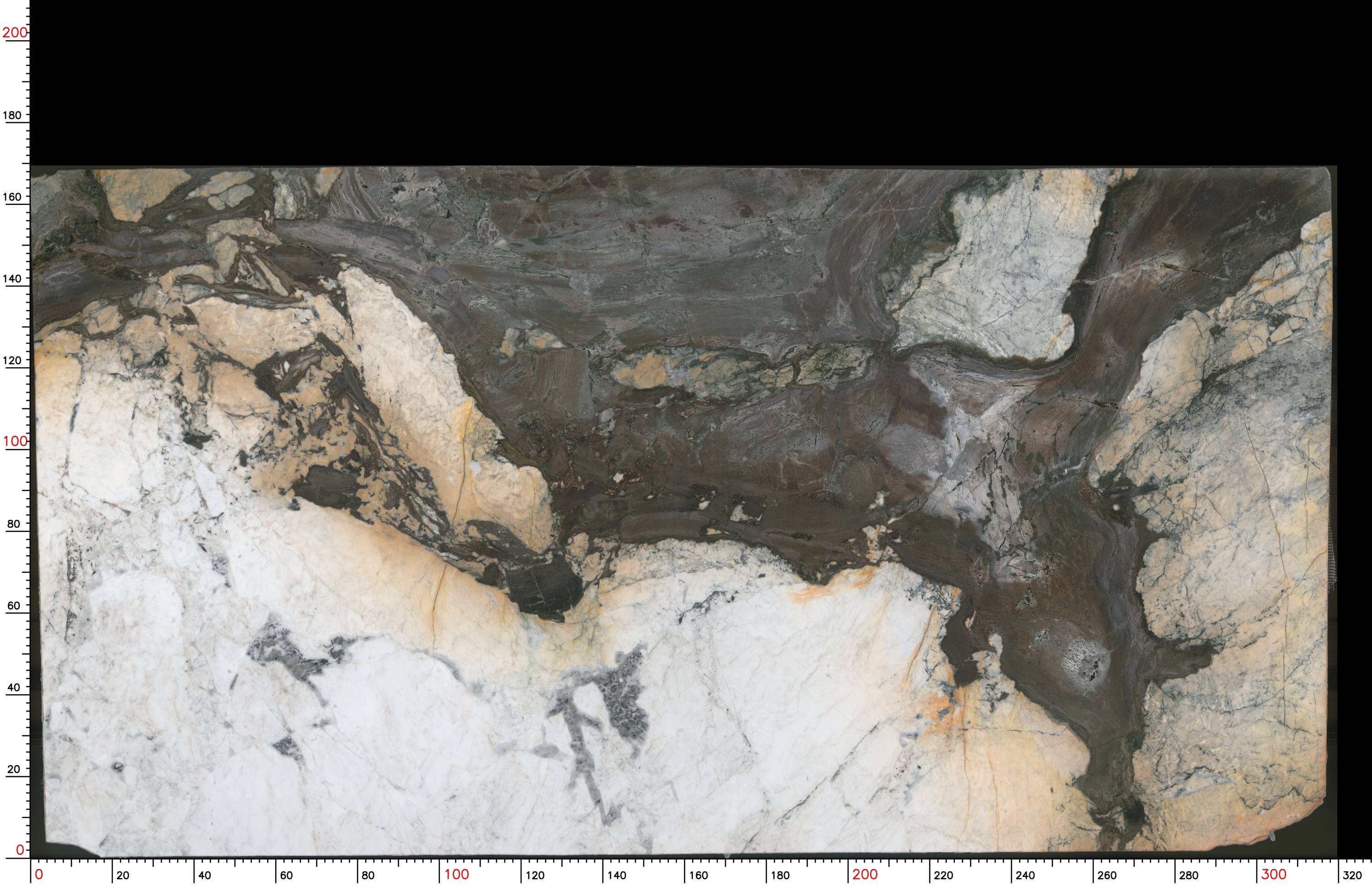 Breccia Capraia — view 2