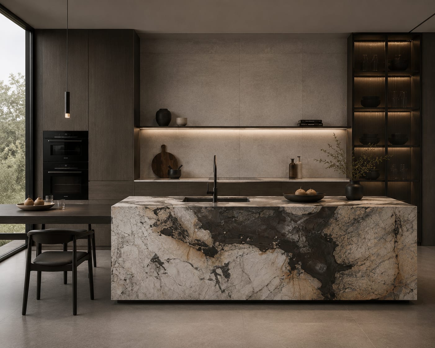 Breccia Capraia — render — view 3