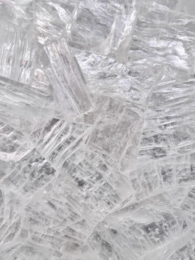 Crystal White