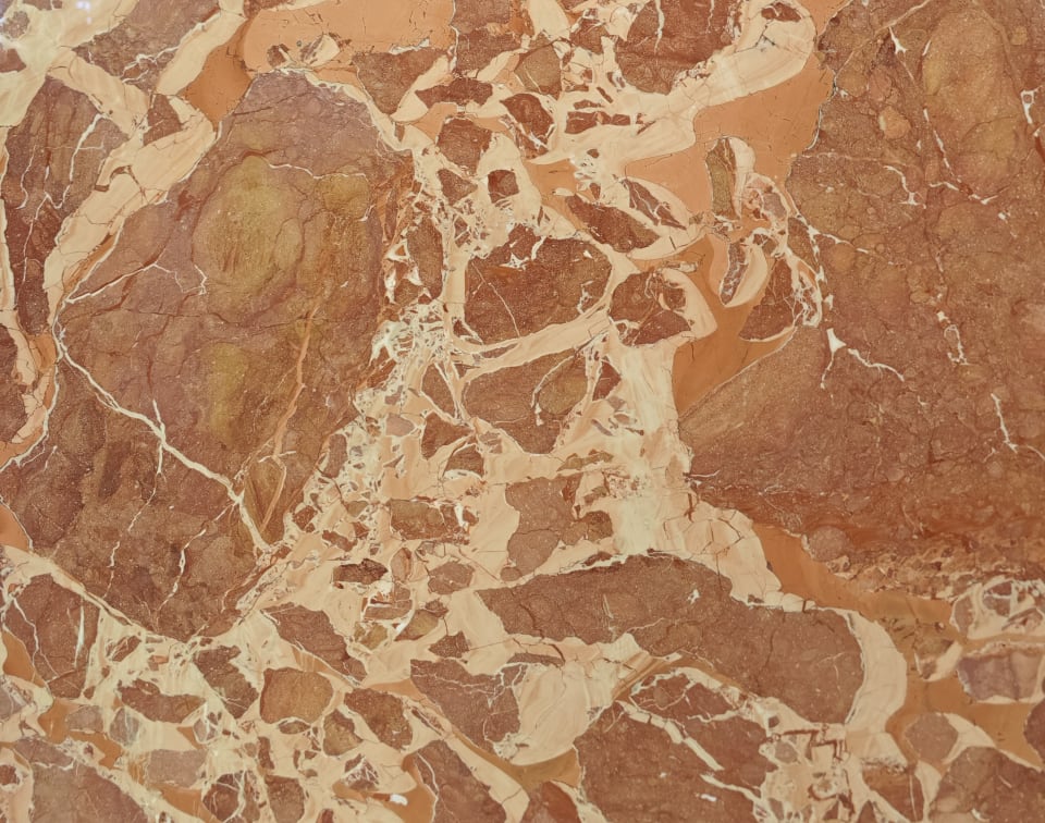 Breccia Terra Rosa