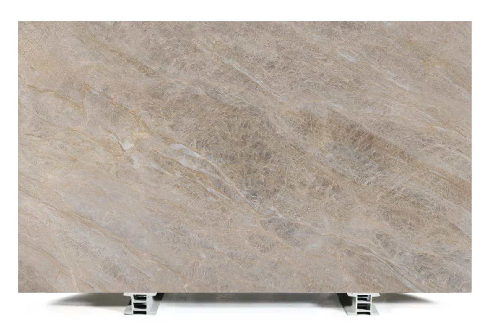 SW60 — bundle view, polished slabs ready for sequenced sign-off.