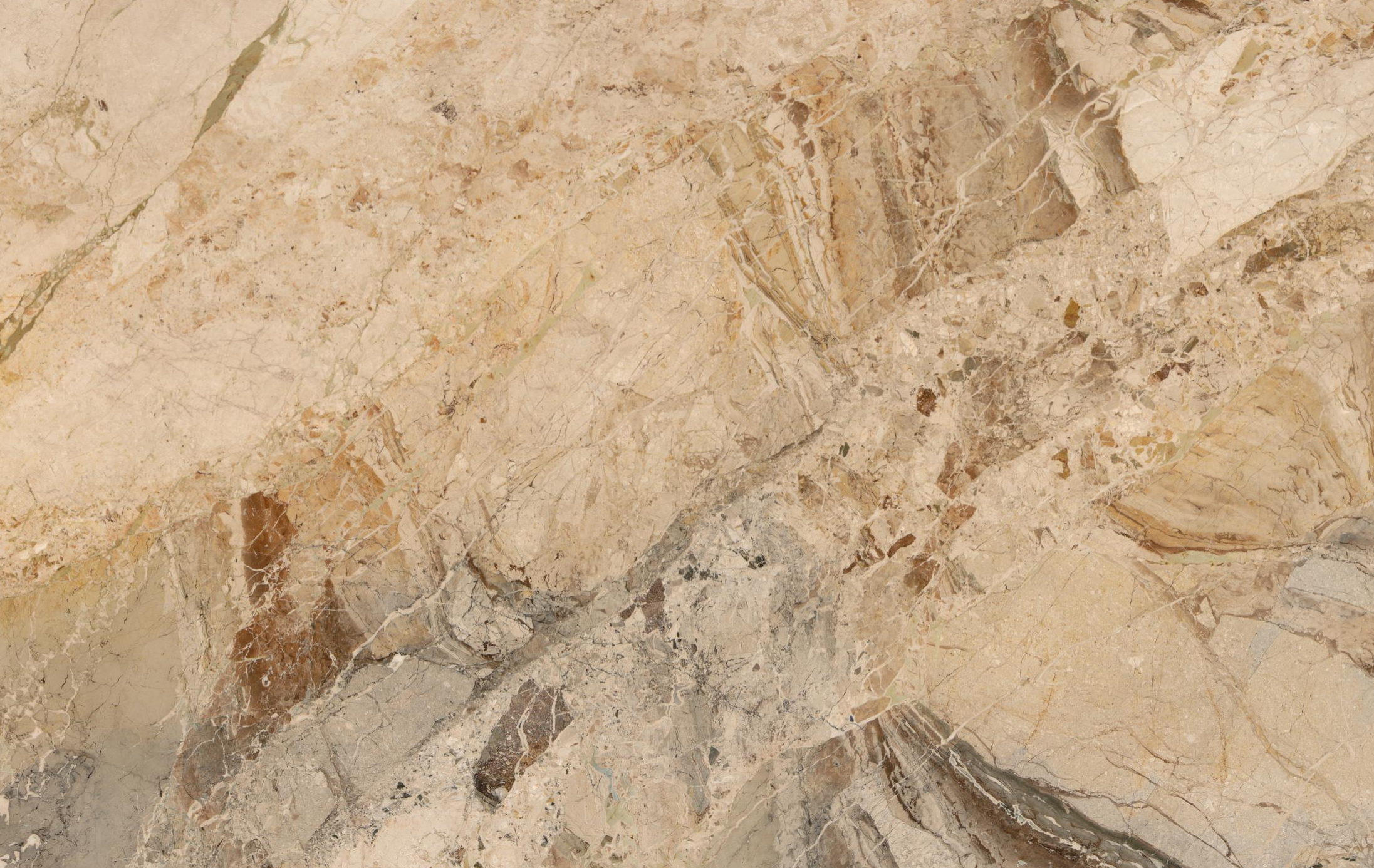 Breccia Aurora SW266107 — Polished · 3160 X 1900 X 20 mm · 427.299 m² · 68 slabs