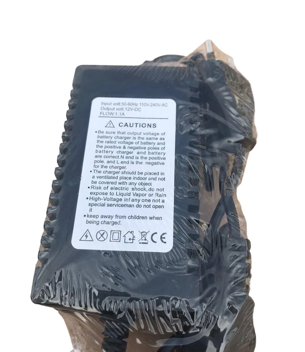 Зарядний пристрій для обприскувача 12V — 2