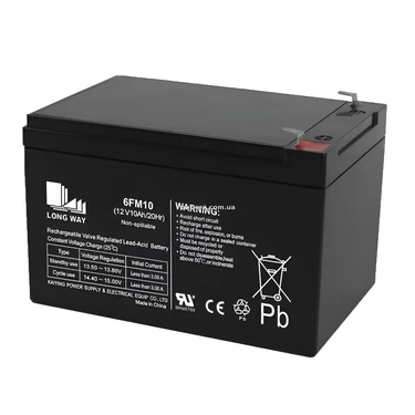 Акумулятор BATTERY 12V 10A